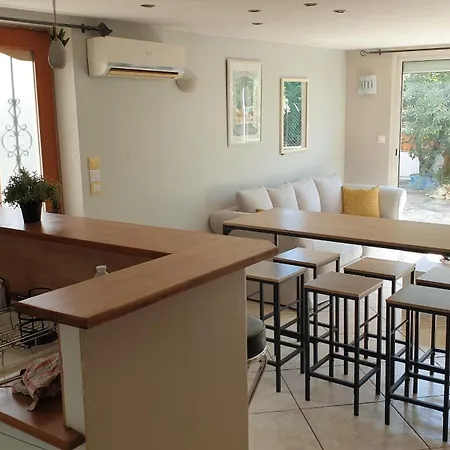 בית נופש Orteils Au Soleil Jardin Parking *
