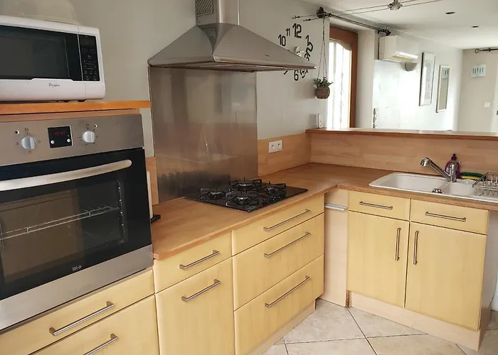 Orteils Au Soleil Jardin Parking Vakantiehuis